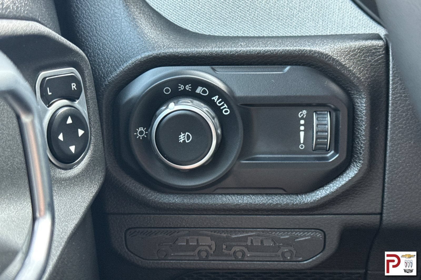 2024 Jeep Wrangler 4-Door Willys 4x4