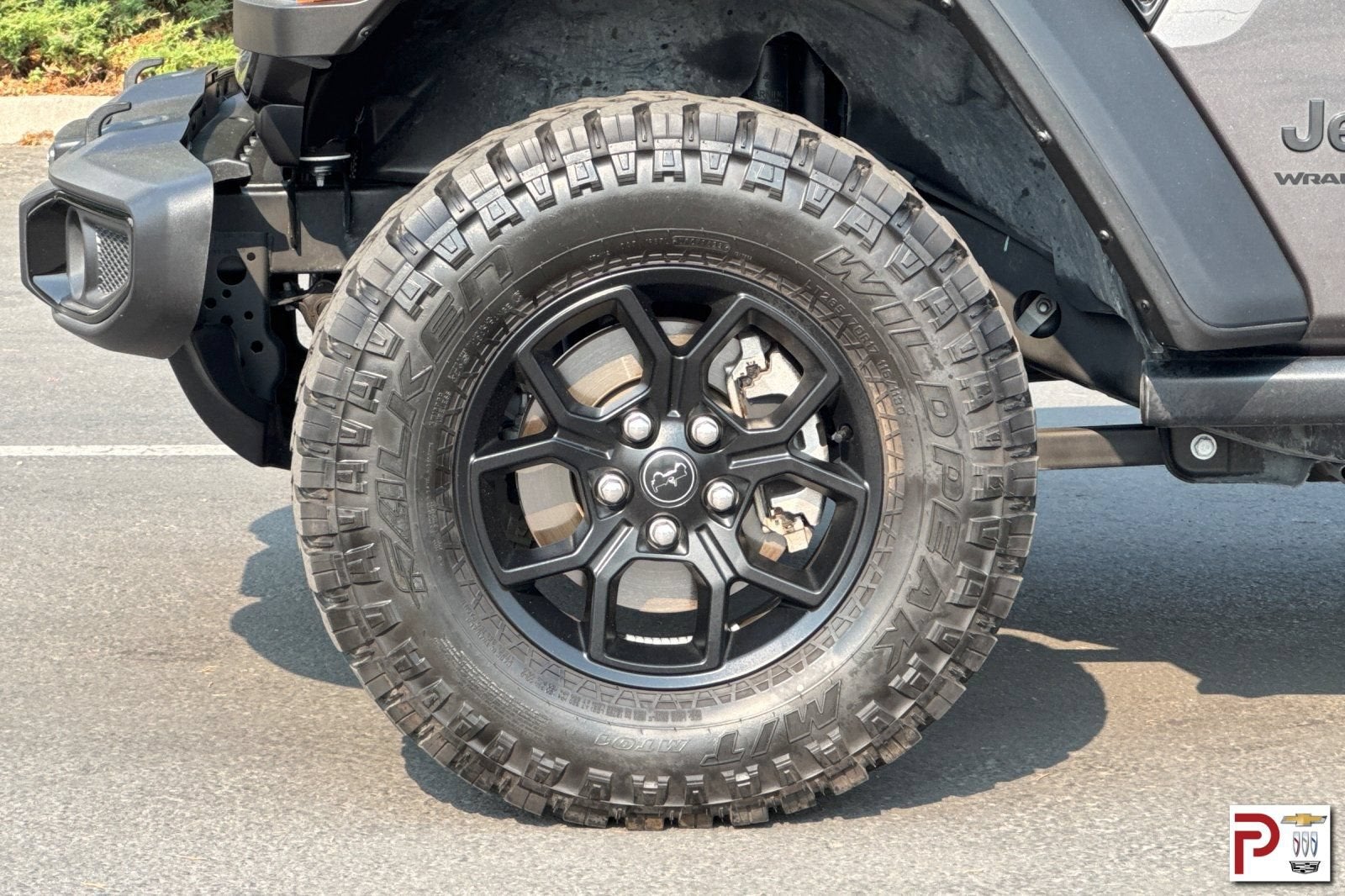 2024 Jeep Wrangler 4-Door Willys 4x4