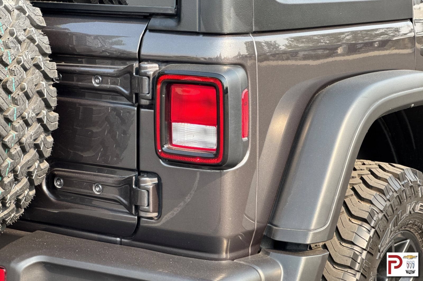 2024 Jeep Wrangler 4-Door Willys 4x4