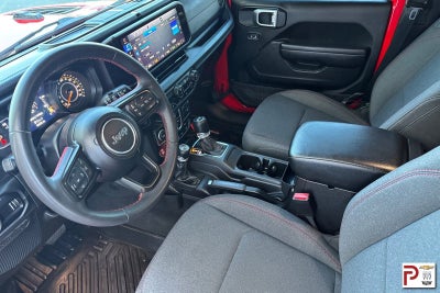 2024 Jeep Wrangler 4-Door Rubicon 4x4