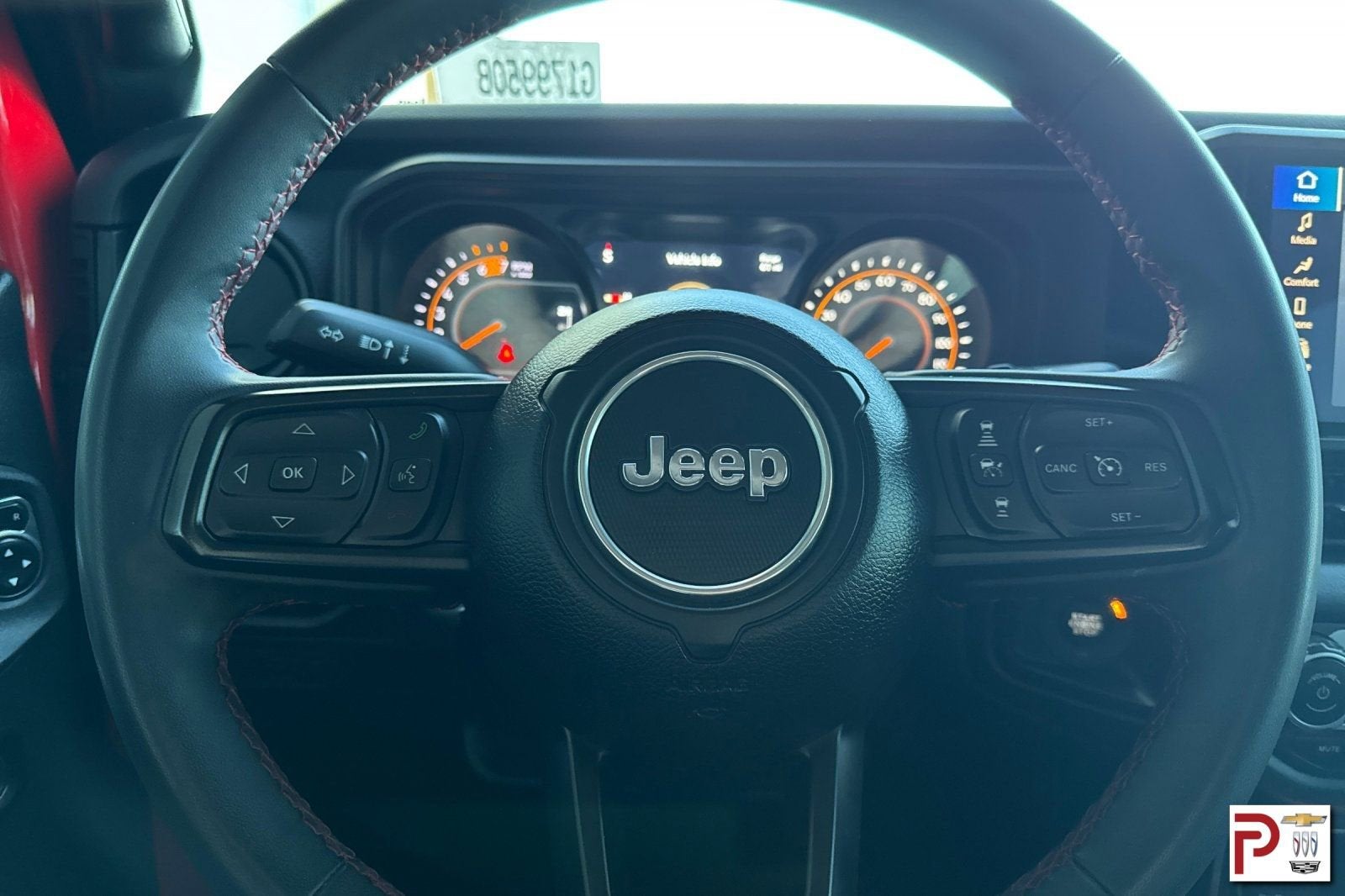 2024 Jeep Wrangler 4-Door Rubicon 4x4