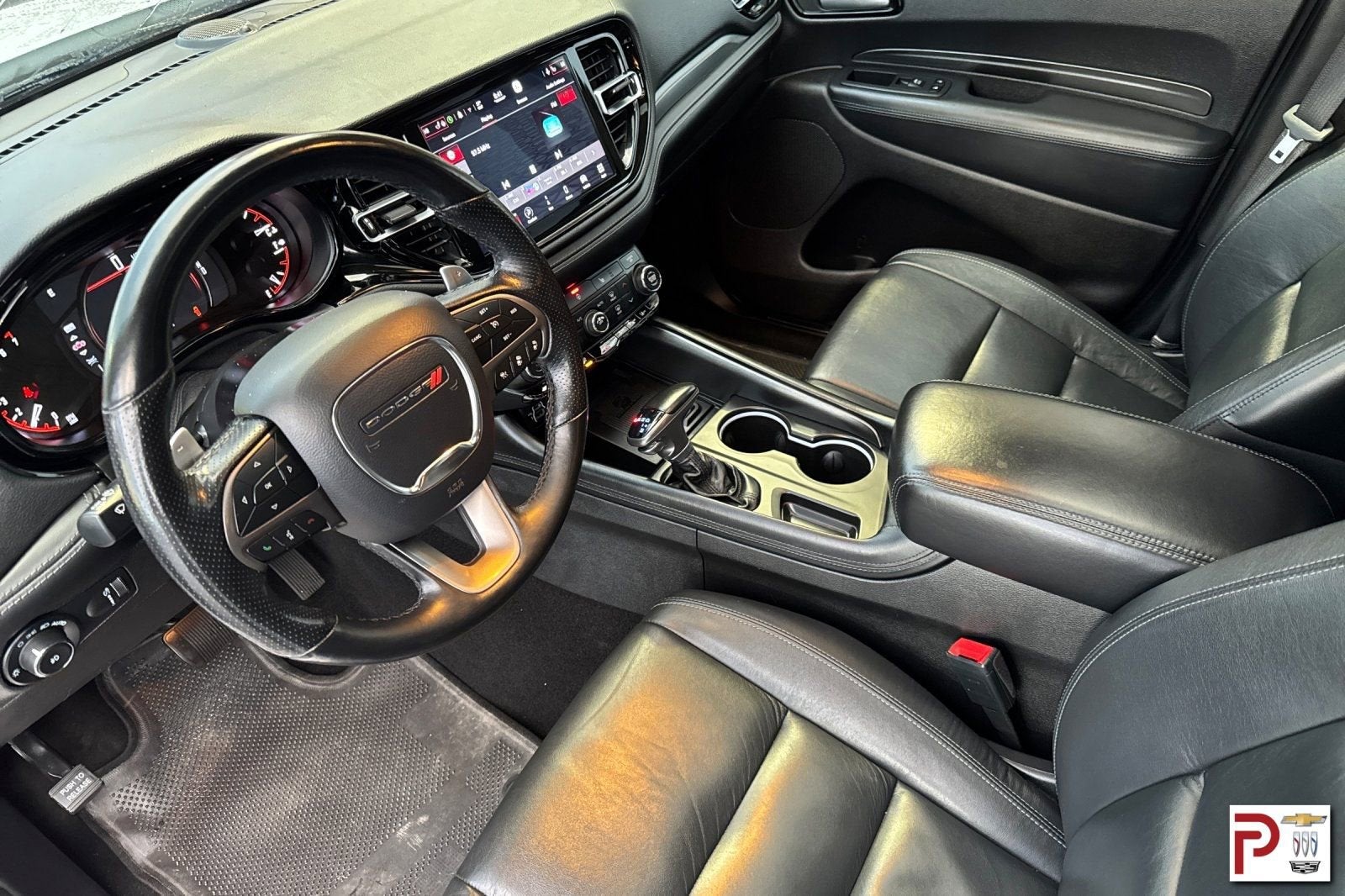 2021 Dodge Durango Citadel