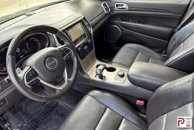 2014 Jeep Grand Cherokee Summit