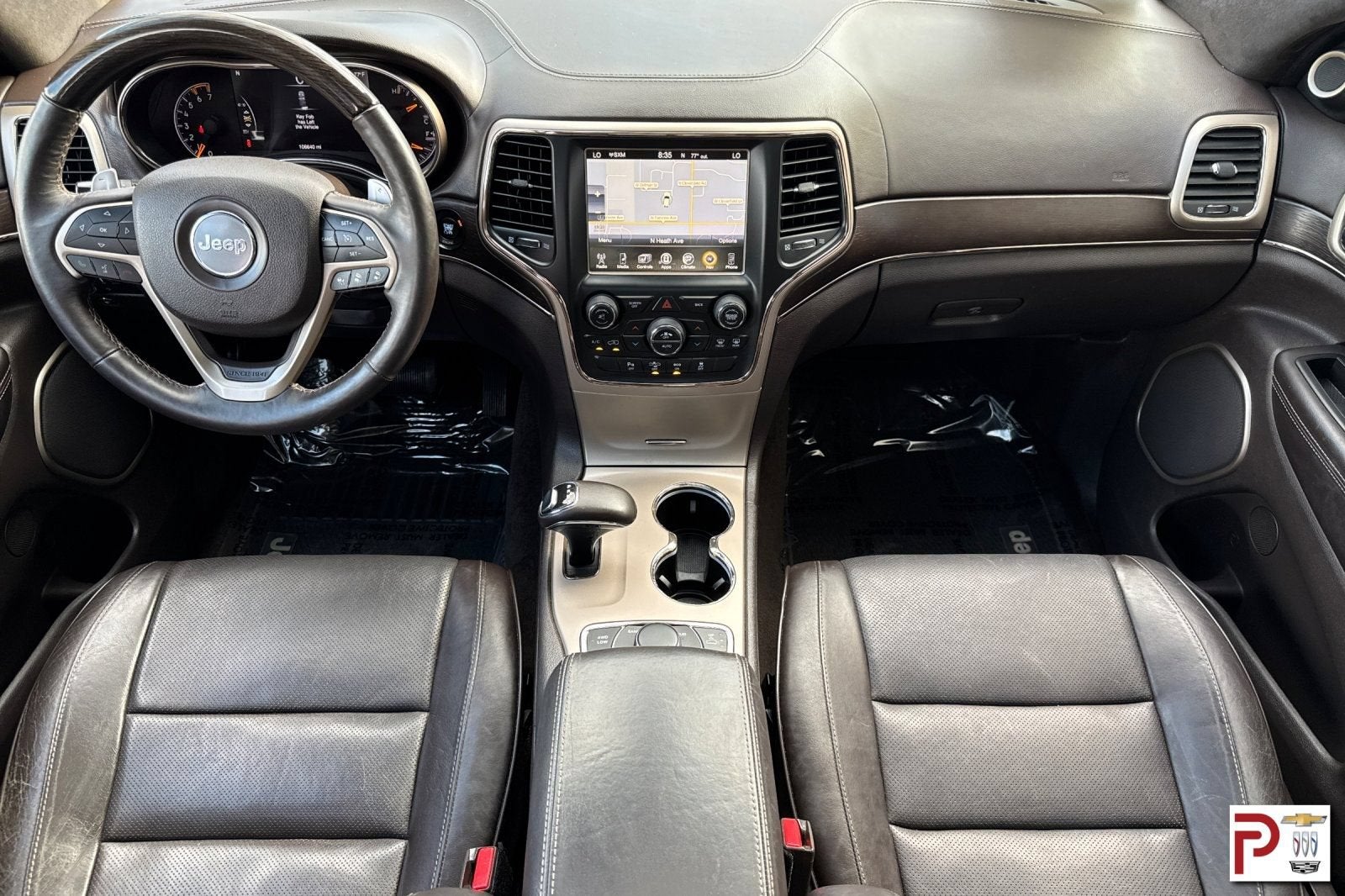 2014 Jeep Grand Cherokee Summit