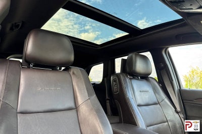2014 Jeep Grand Cherokee Summit