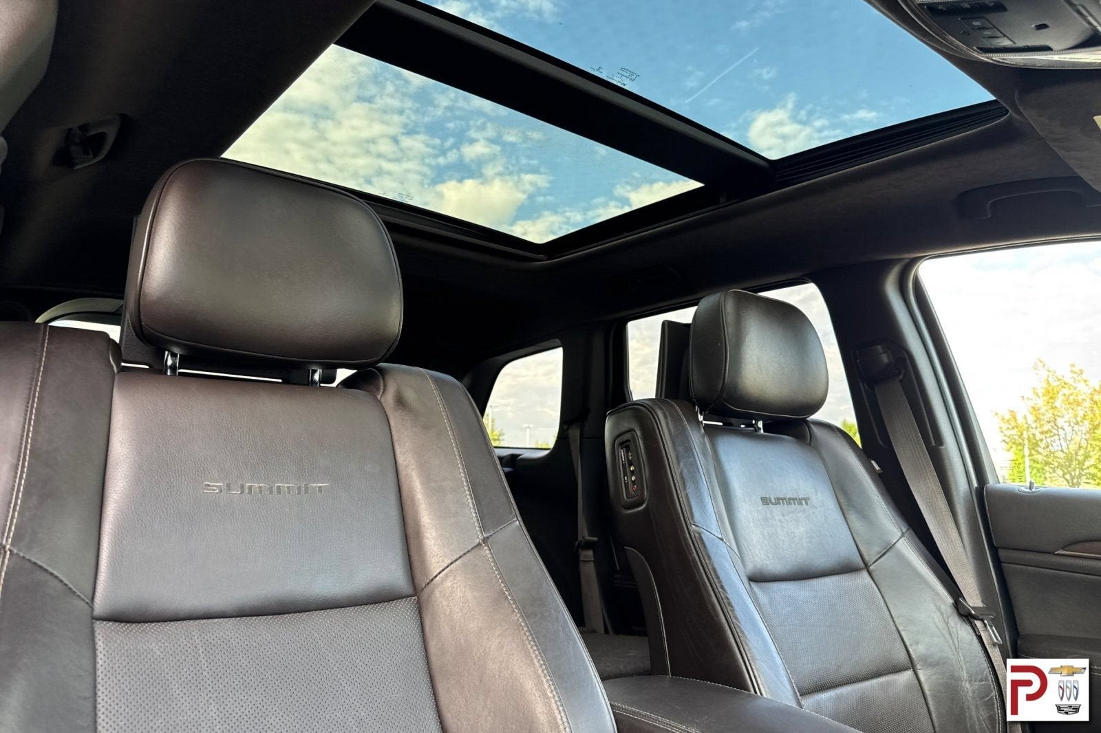 2014 Jeep Grand Cherokee Summit