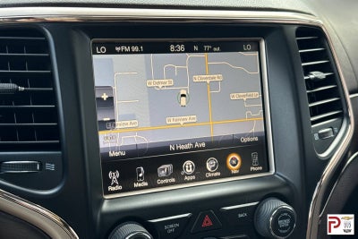 2014 Jeep Grand Cherokee Summit