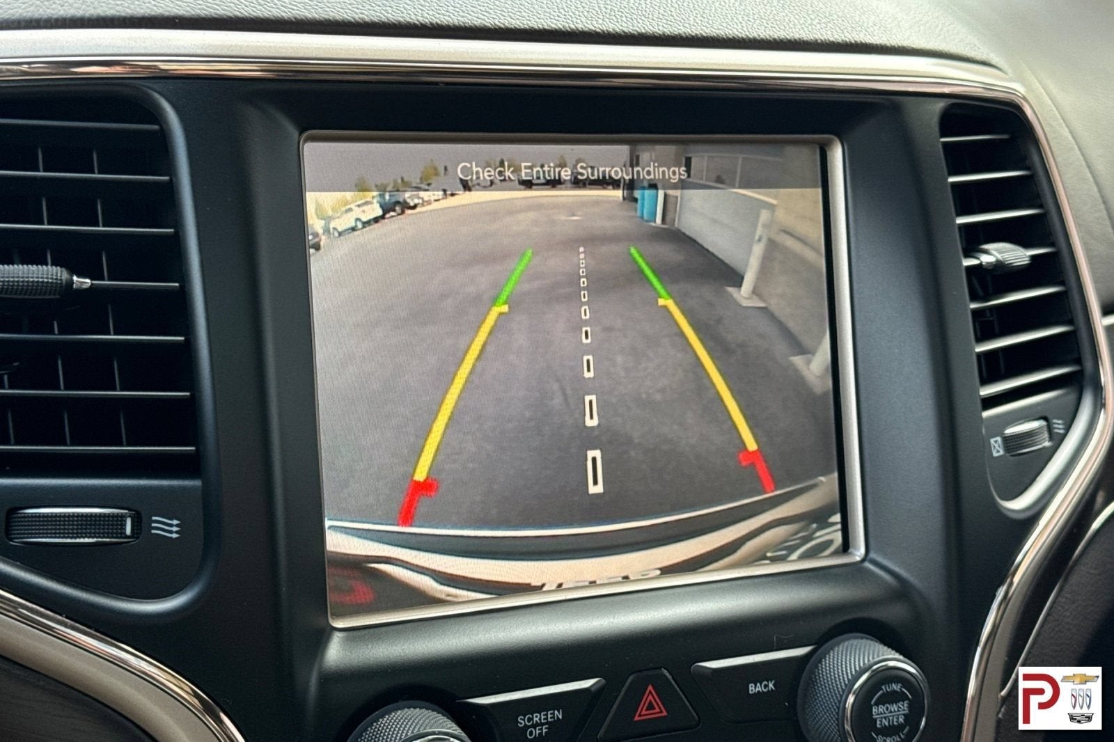 2014 Jeep Grand Cherokee Summit