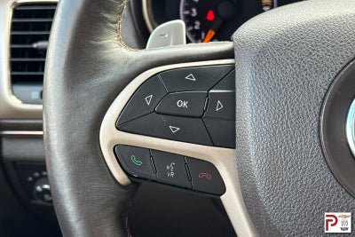 2014 Jeep Grand Cherokee Summit