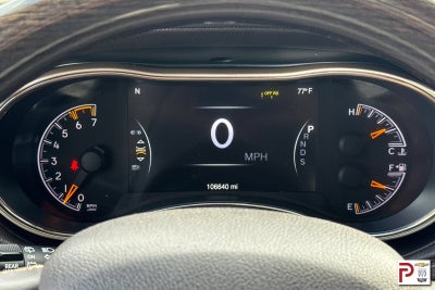 2014 Jeep Grand Cherokee Summit