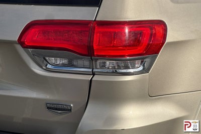 2014 Jeep Grand Cherokee Summit