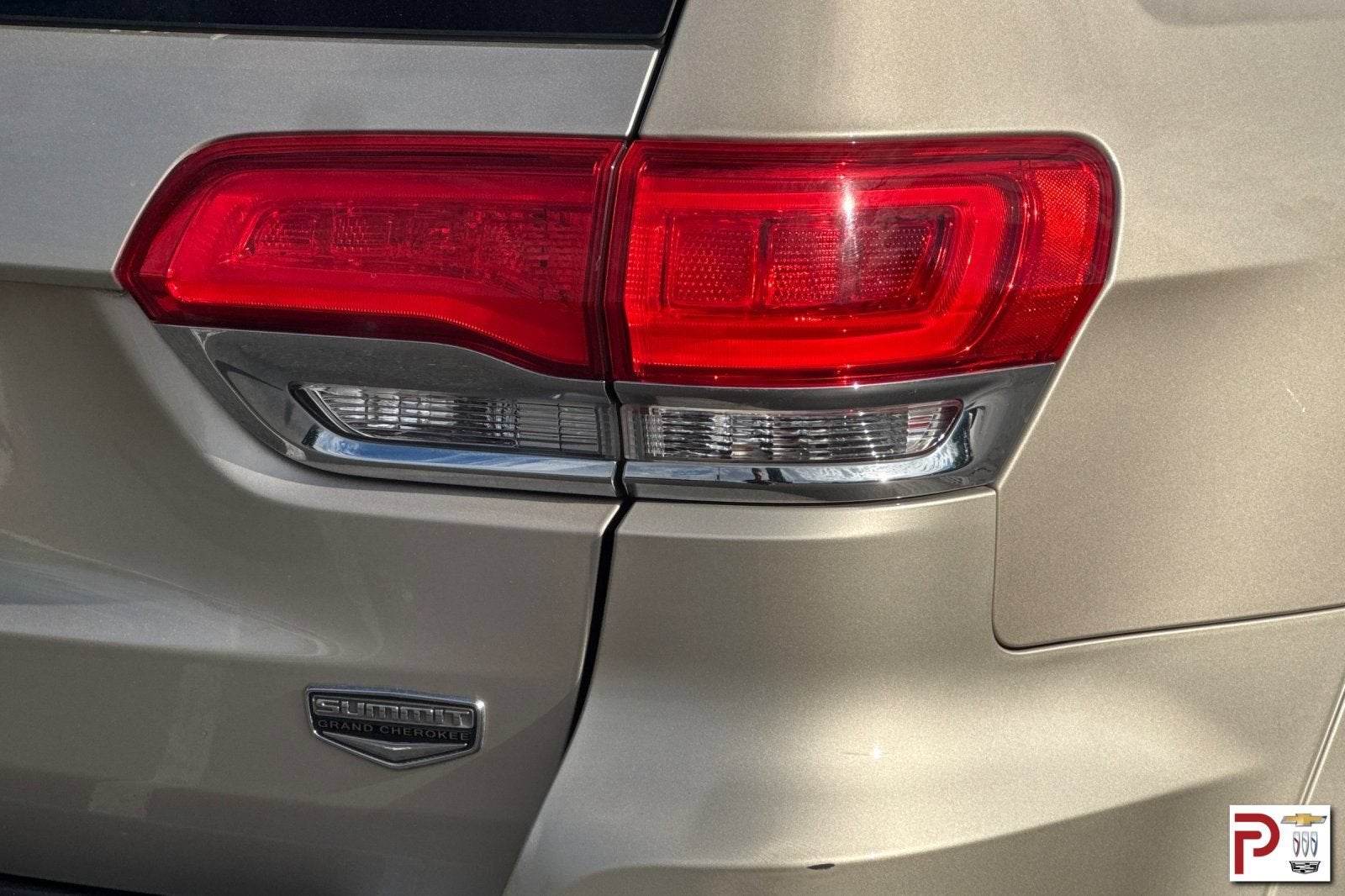 2014 Jeep Grand Cherokee Summit
