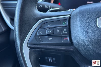 2022 Jeep Grand Cherokee L Laredo
