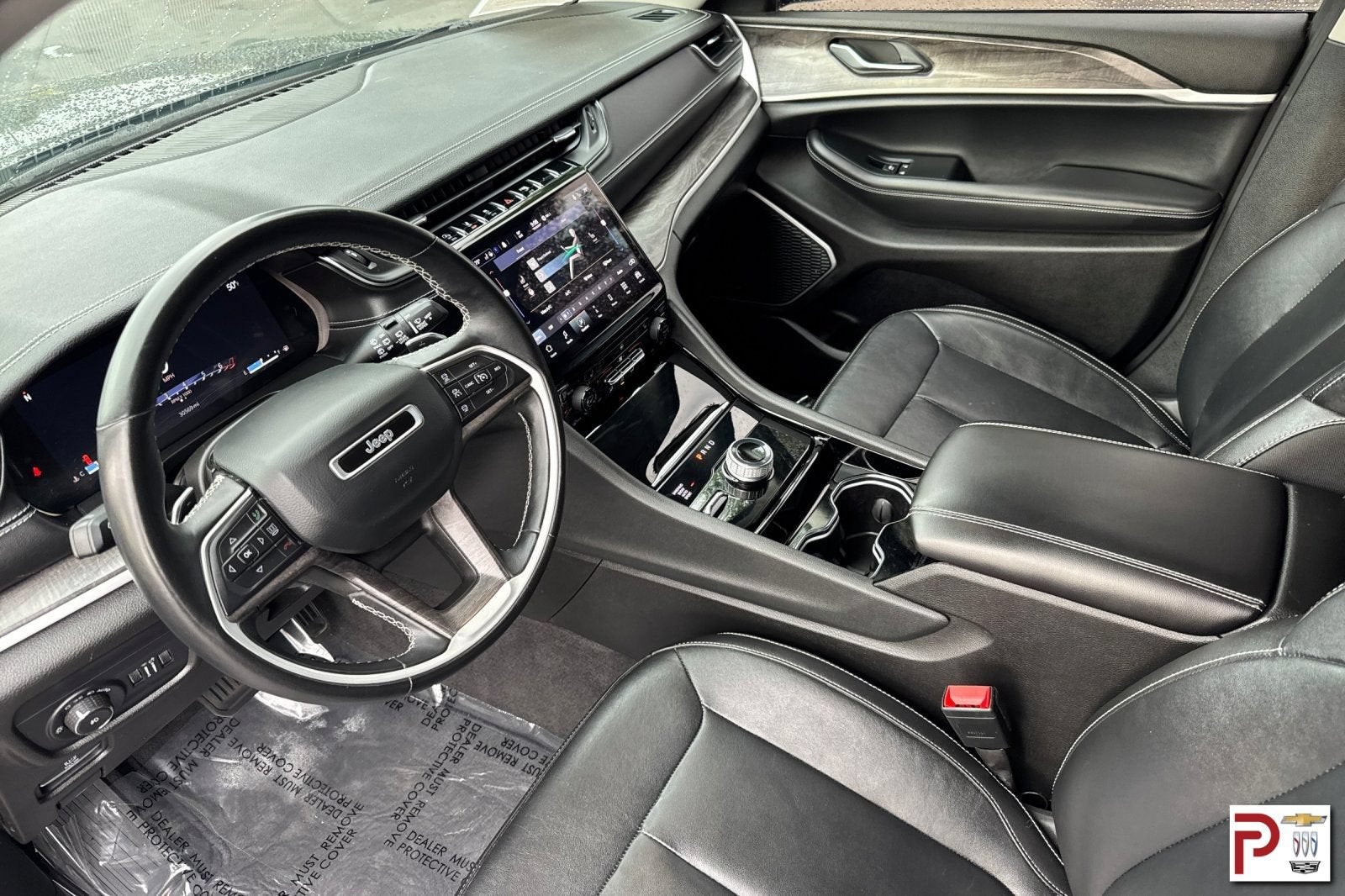 2021 Jeep Grand Cherokee L Limited 4x4