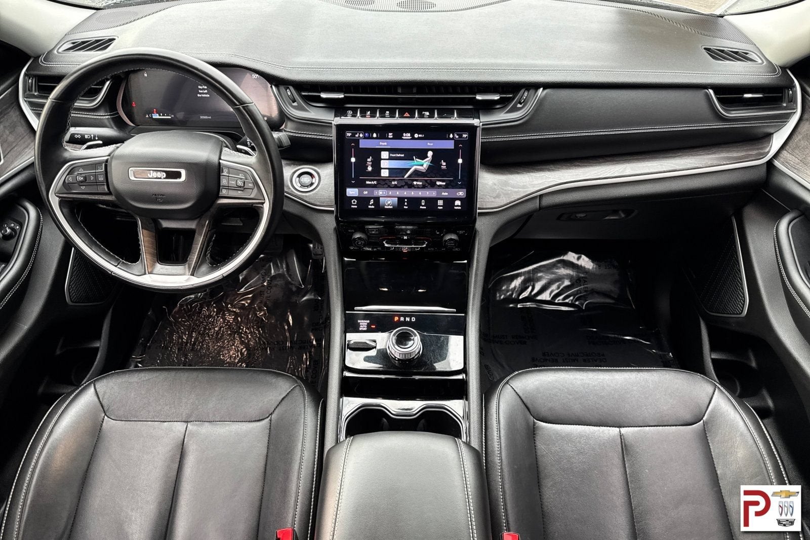 2021 Jeep Grand Cherokee L Limited 4x4