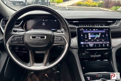 2021 Jeep Grand Cherokee L Limited 4x4