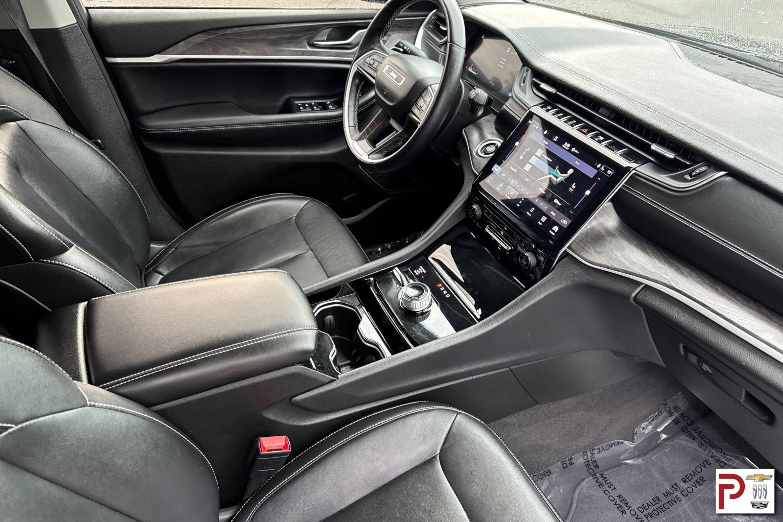 2021 Jeep Grand Cherokee L Limited 4x4