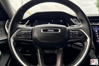 2021 Jeep Grand Cherokee L Limited 4x4