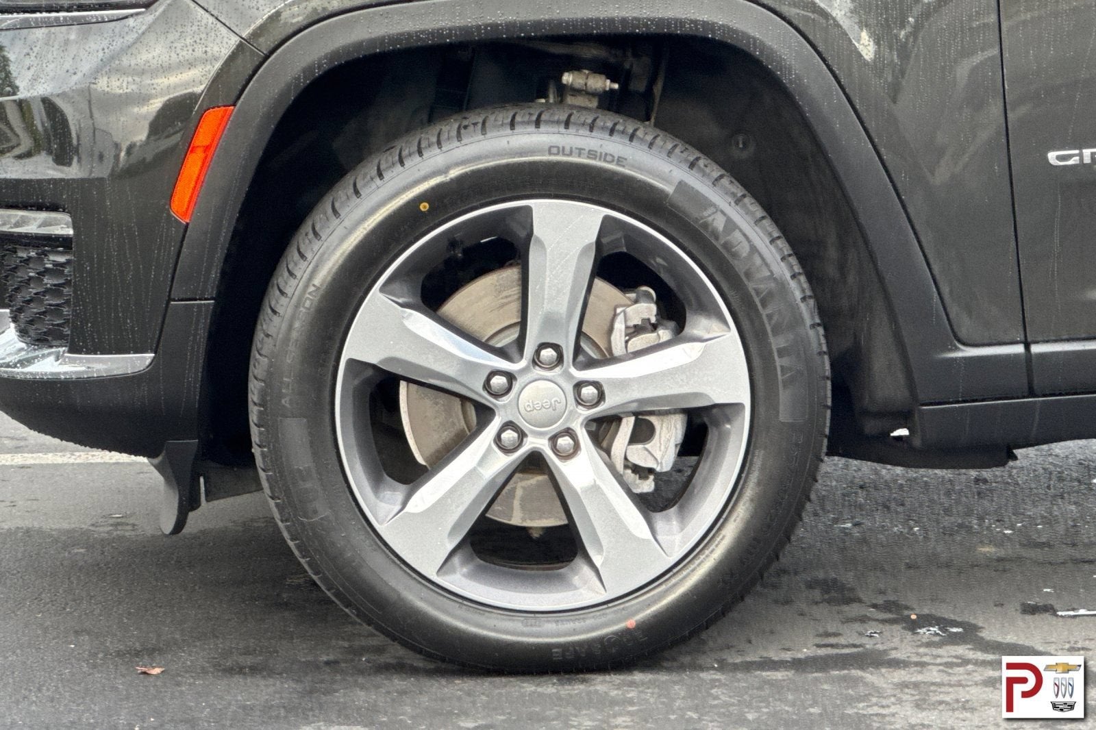 2021 Jeep Grand Cherokee L Limited 4x4