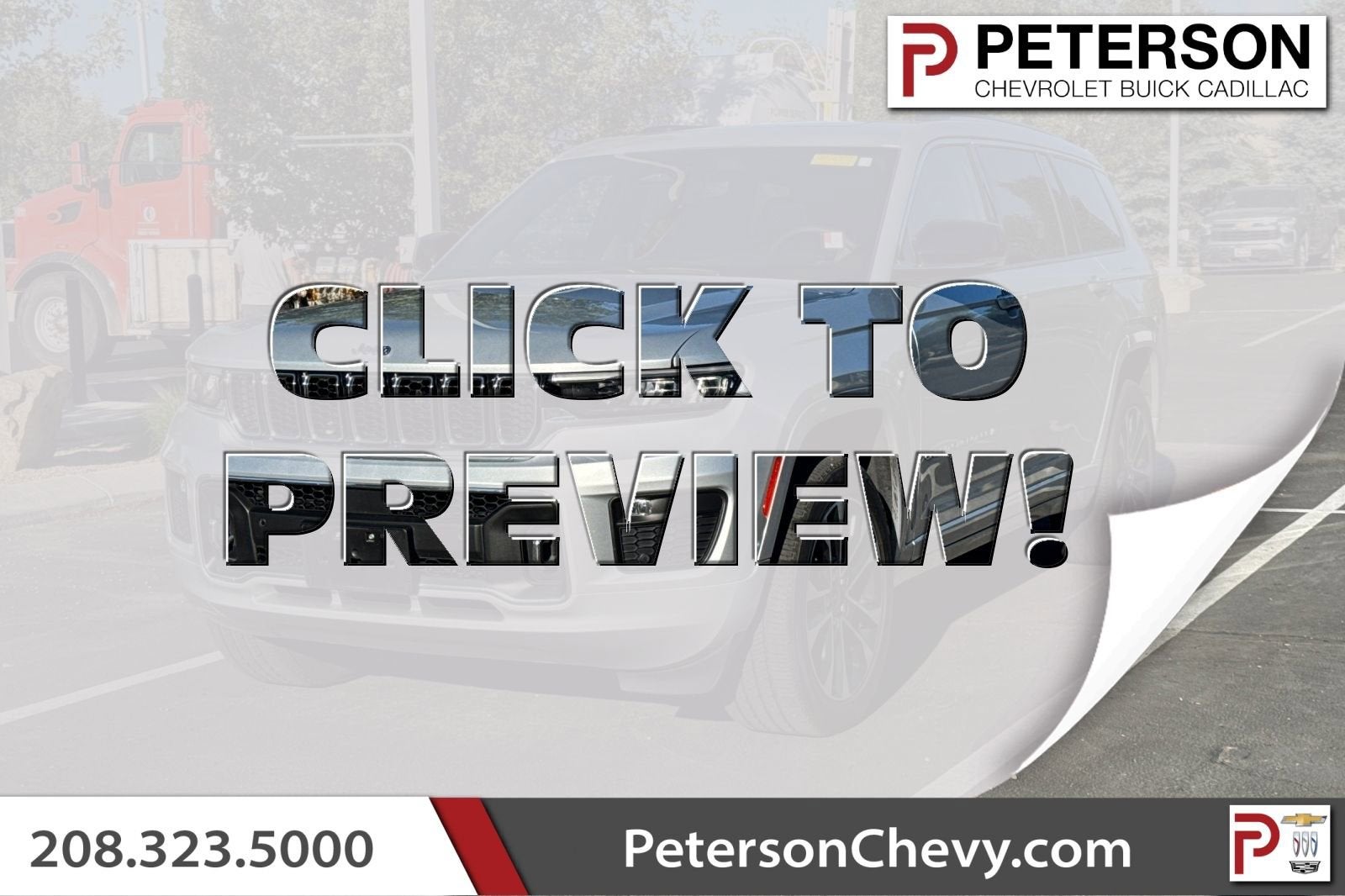 2021 Jeep Grand Cherokee L Overland's photo