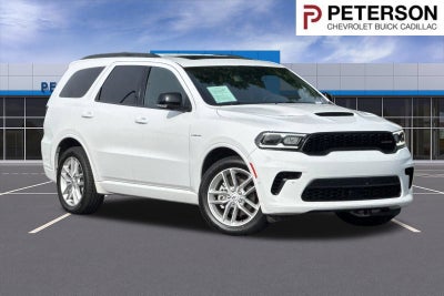2025 Dodge Durango R/T