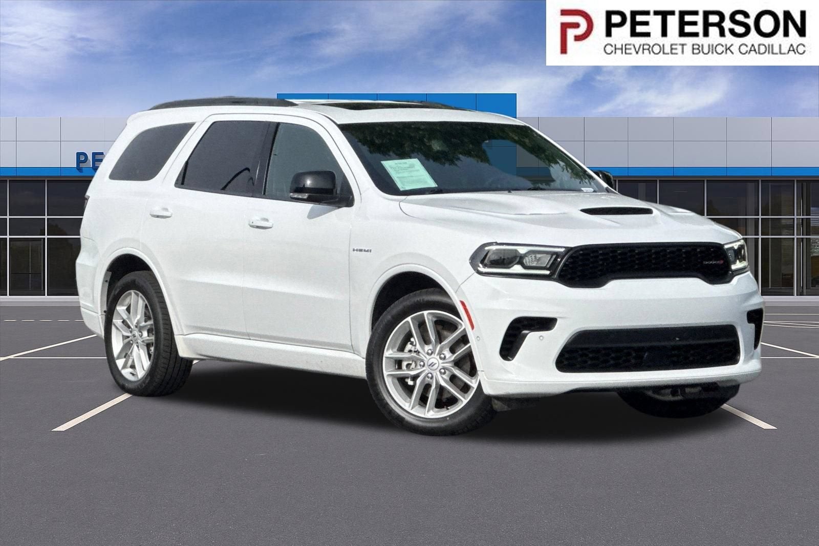 2025 Dodge Durango R/T