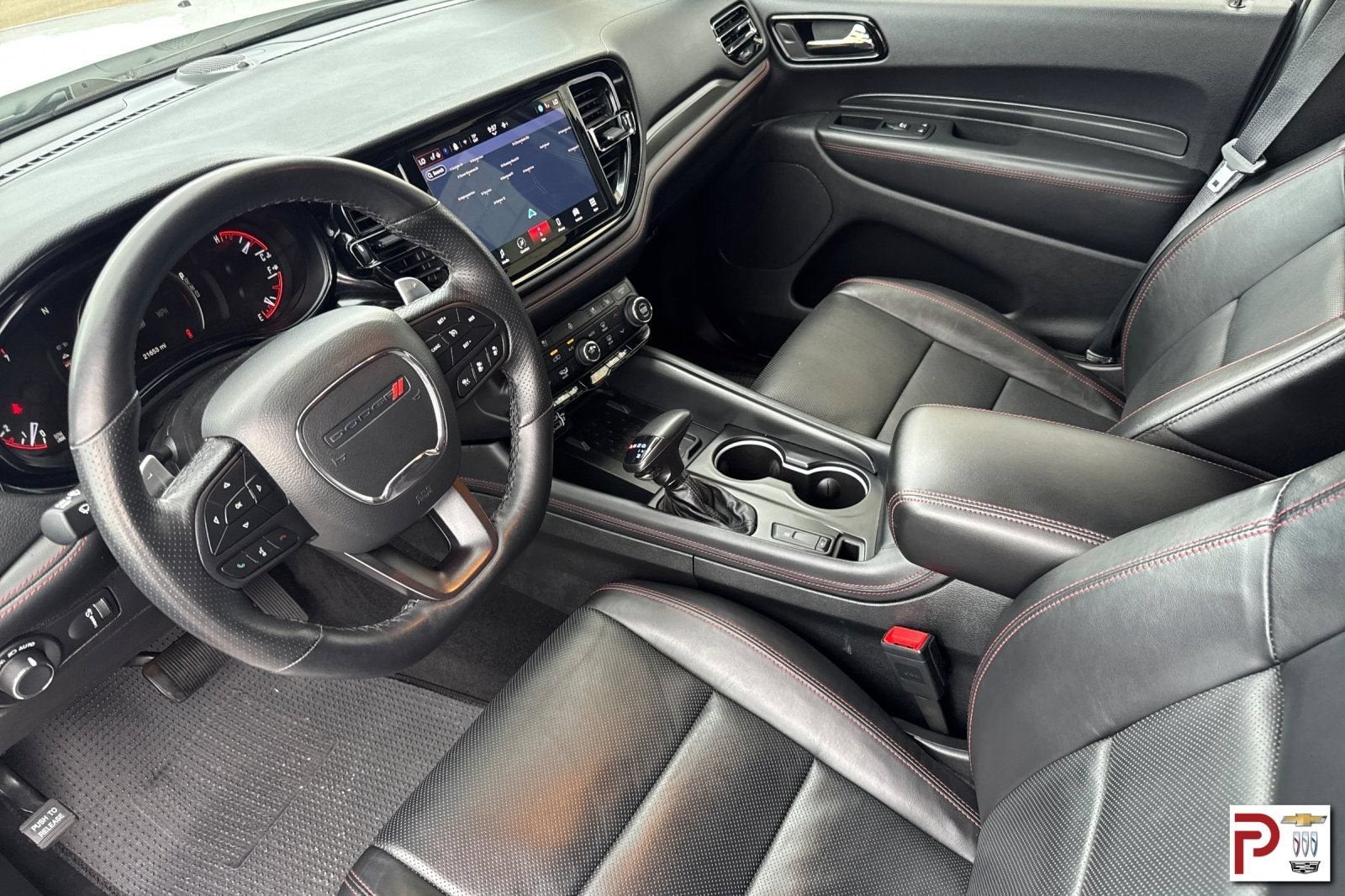 2025 Dodge Durango R/T