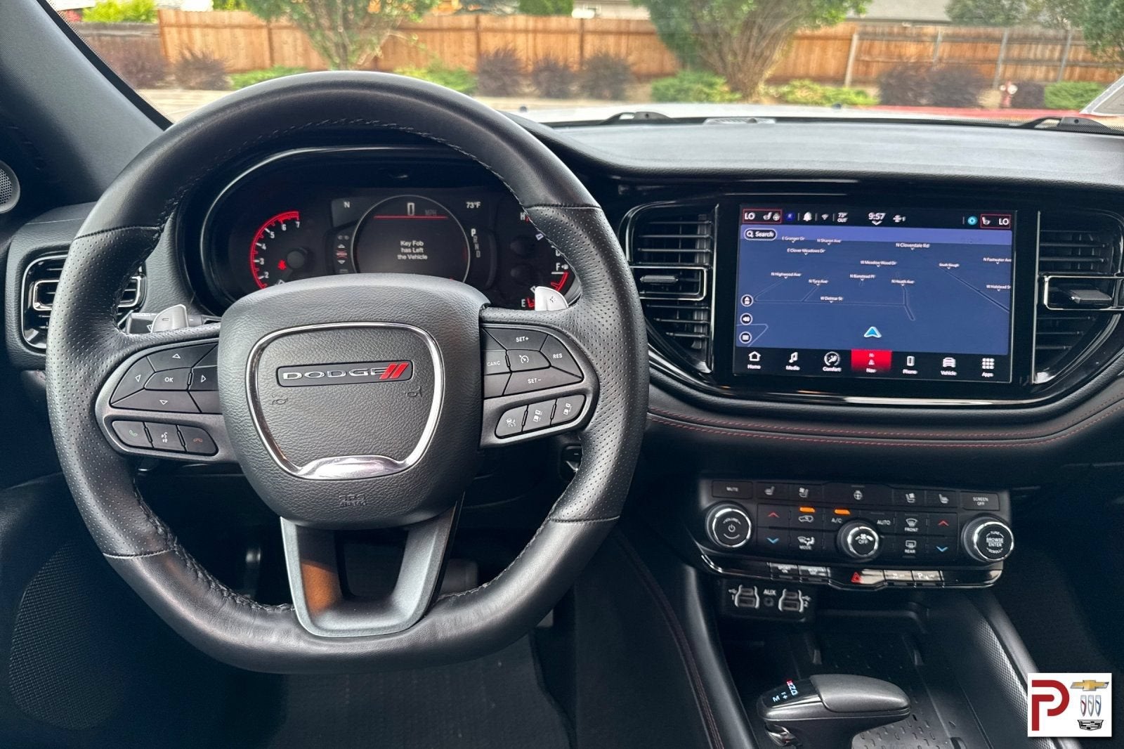 2025 Dodge Durango R/T
