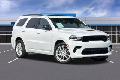 2025 Dodge Durango R/T