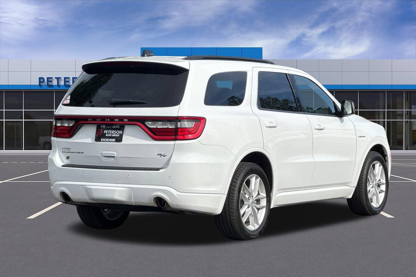 2025 Dodge Durango R/T