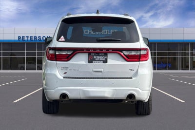 2025 Dodge Durango R/T