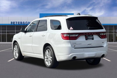 2025 Dodge Durango R/T