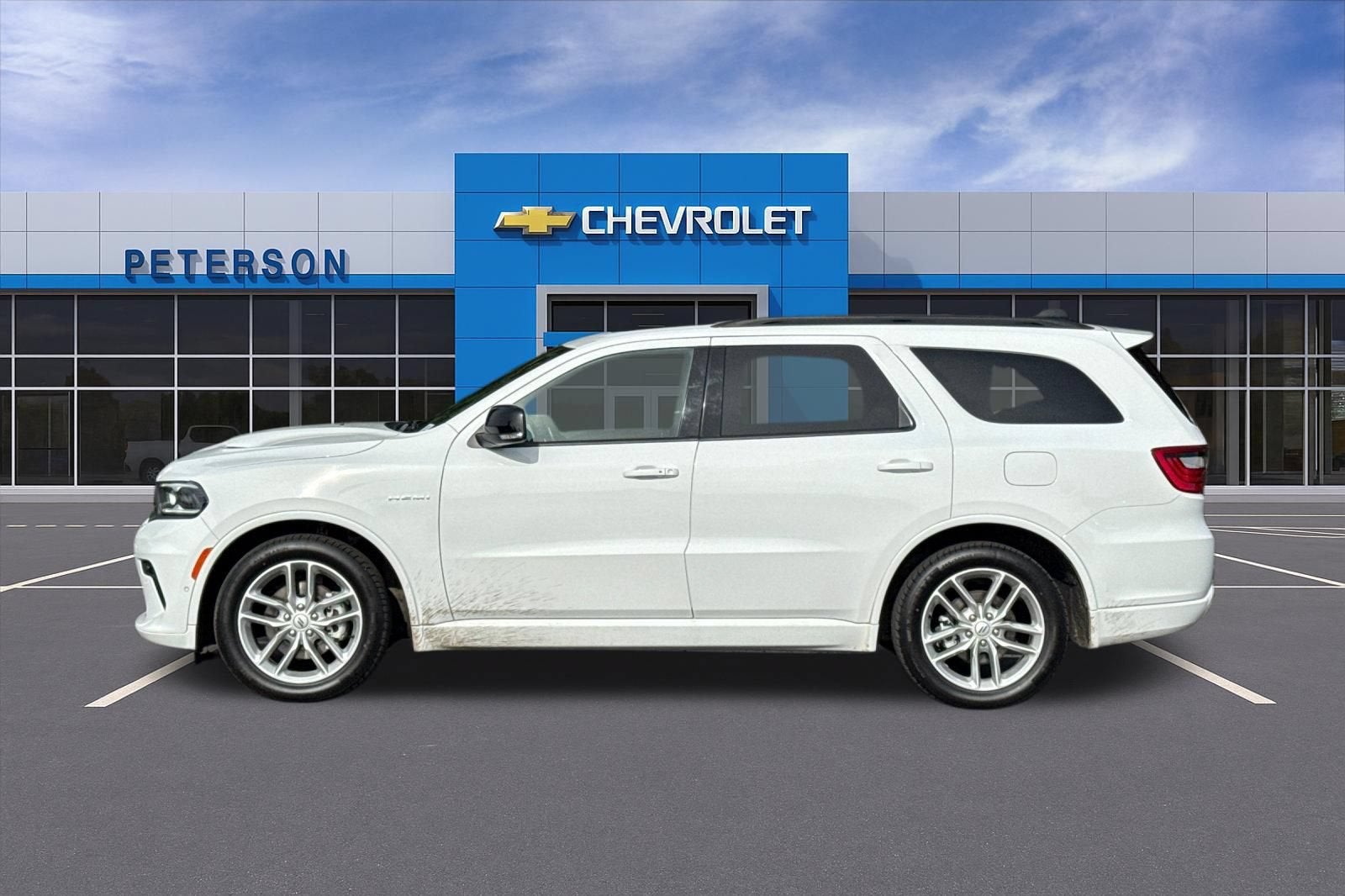 2025 Dodge Durango R/T