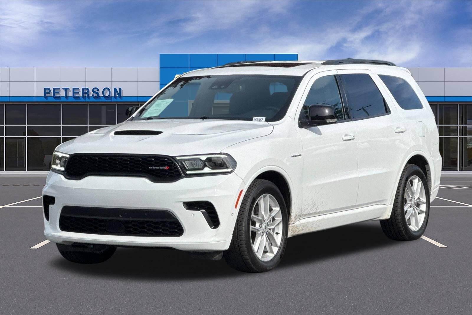 2025 Dodge Durango R/T