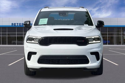 2025 Dodge Durango R/T