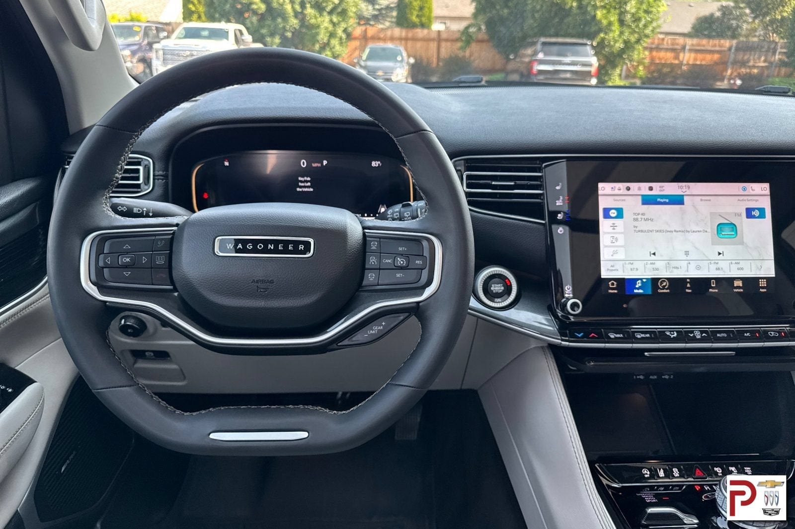 2023 Jeep Wagoneer Series I 4x4