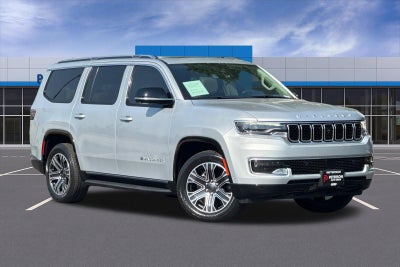 2023 Jeep Wagoneer Series I 4x4