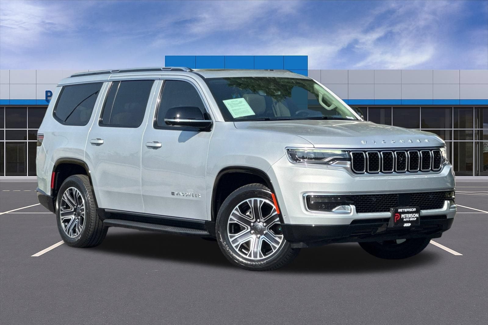 2023 Jeep Wagoneer Series I 4x4