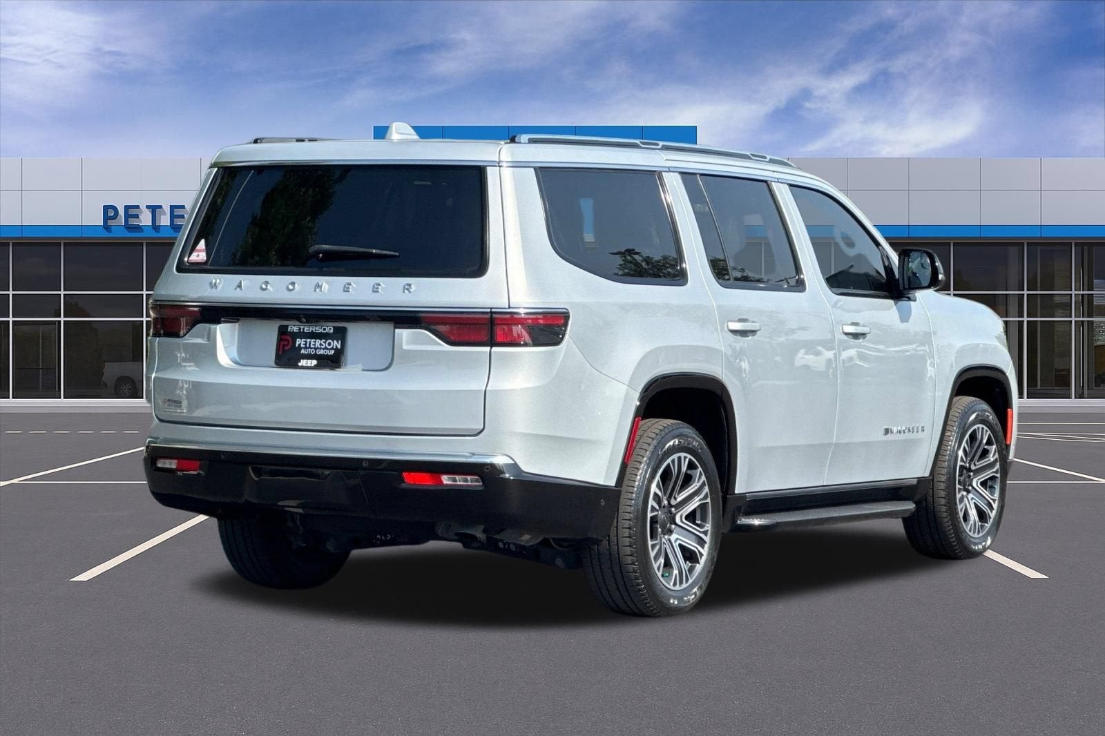 2023 Jeep Wagoneer Series I 4x4