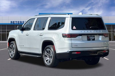 2023 Jeep Wagoneer Series I 4x4