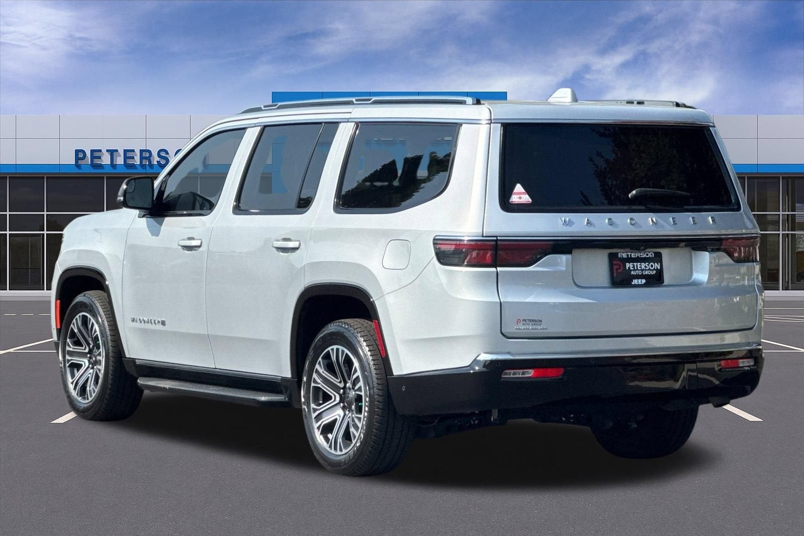 2023 Jeep Wagoneer Series I 4x4