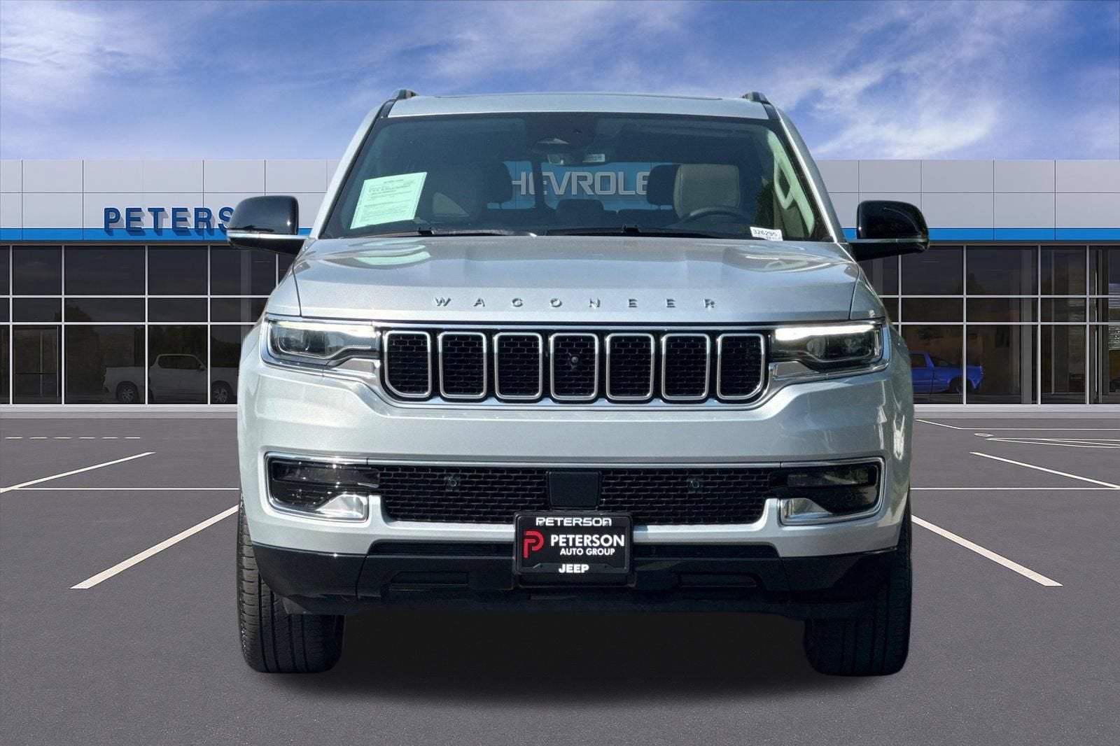 2023 Jeep Wagoneer Series I 4x4