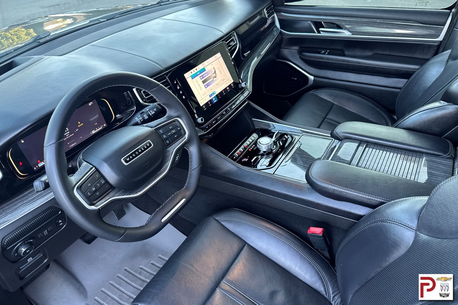 2022 Jeep Wagoneer Series III 4x4