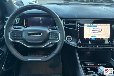 2022 Jeep Wagoneer Series III 4x4