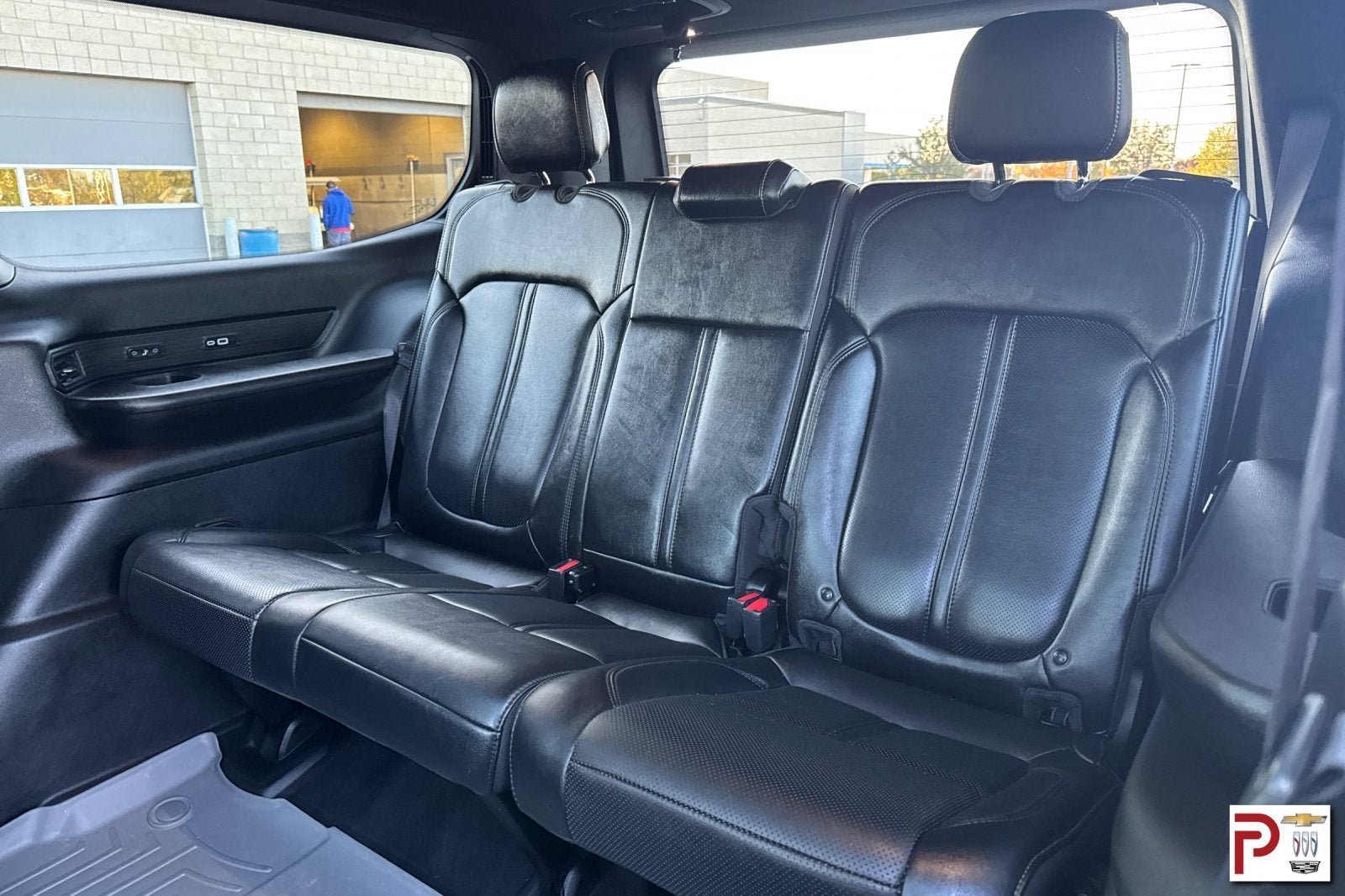 2022 Jeep Wagoneer Series III 4x4