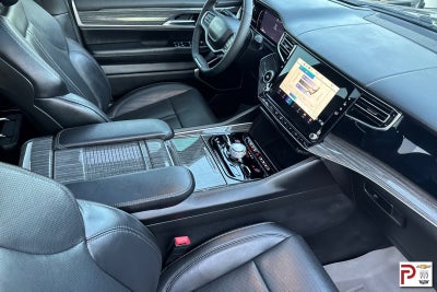 2022 Jeep Wagoneer Series III 4x4