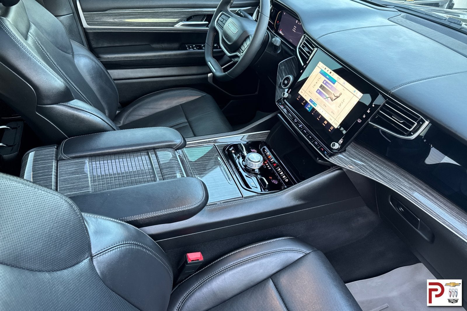 2022 Jeep Wagoneer Series III 4x4