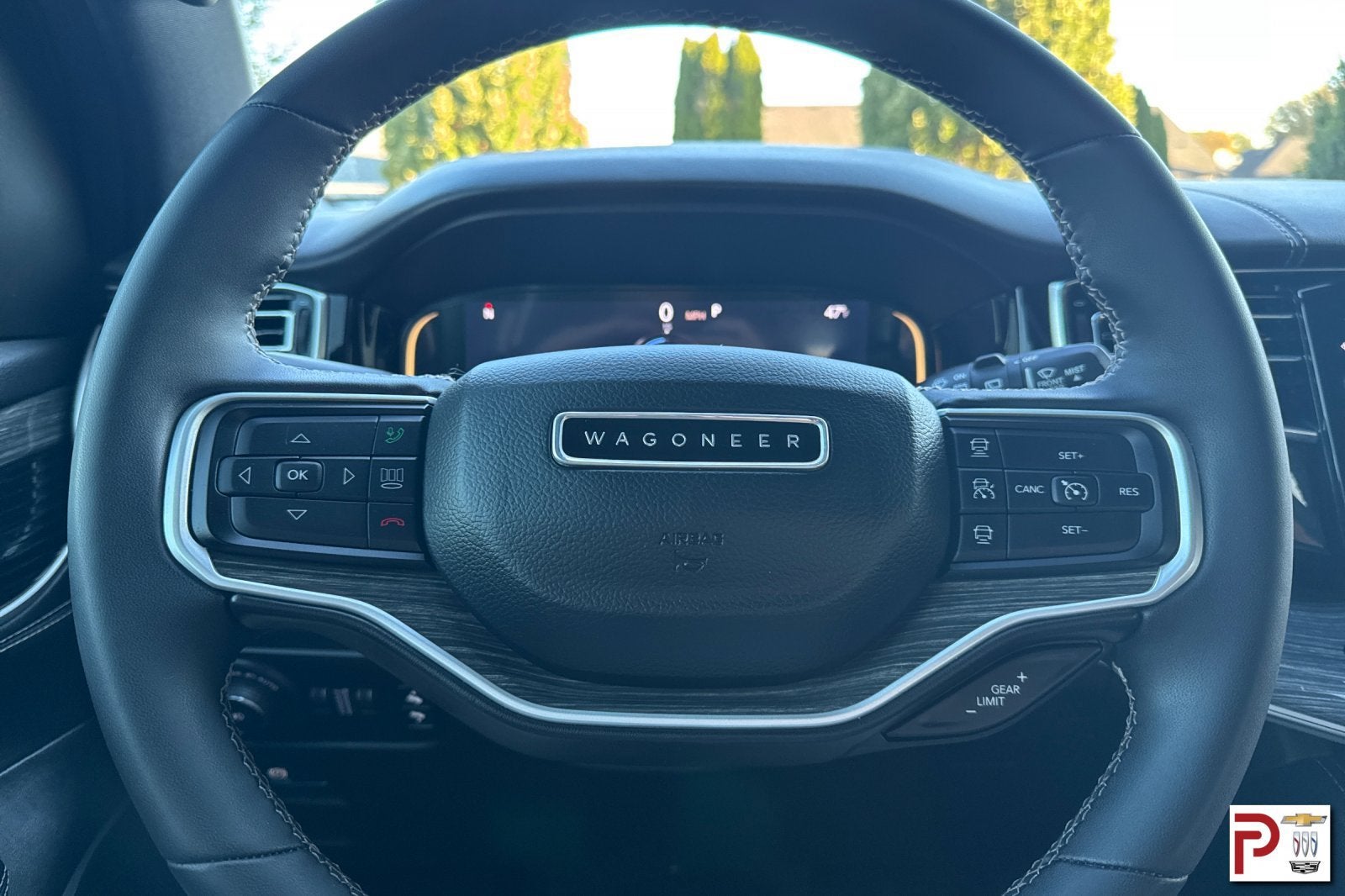 2022 Jeep Wagoneer Series III 4x4