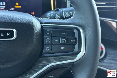 2022 Jeep Wagoneer Series III 4x4