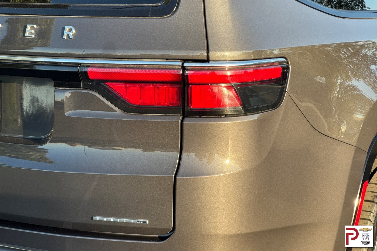 2022 Jeep Wagoneer Series III 4x4